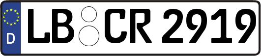 LB-CR2919