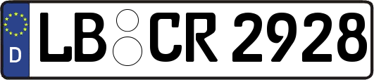 LB-CR2928
