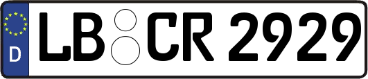 LB-CR2929