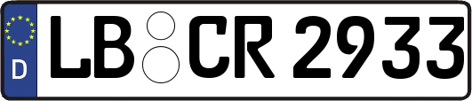 LB-CR2933