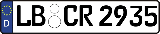 LB-CR2935