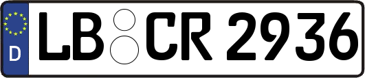 LB-CR2936