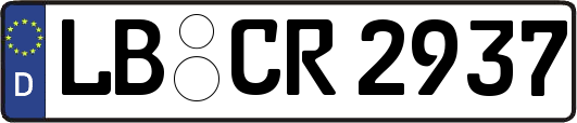 LB-CR2937