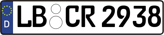 LB-CR2938