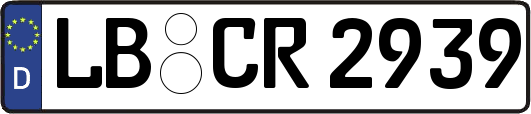 LB-CR2939