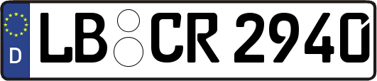 LB-CR2940
