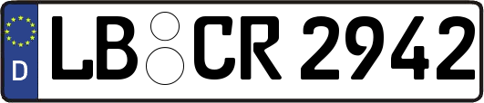 LB-CR2942