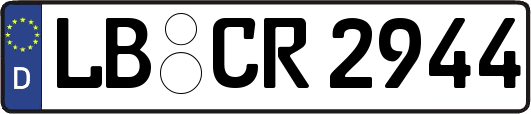 LB-CR2944