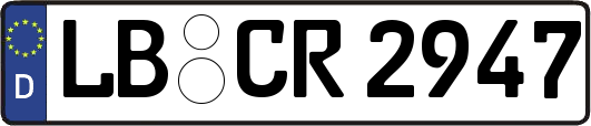LB-CR2947