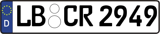 LB-CR2949