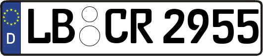 LB-CR2955