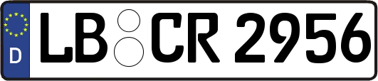 LB-CR2956