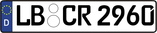 LB-CR2960