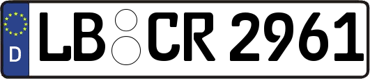 LB-CR2961