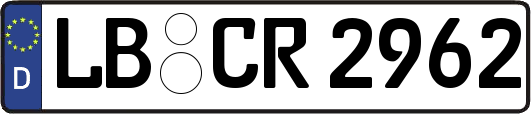 LB-CR2962