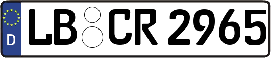 LB-CR2965