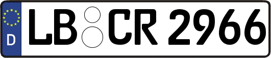 LB-CR2966