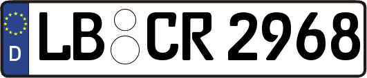 LB-CR2968