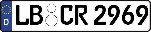 LB-CR2969