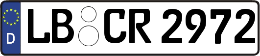 LB-CR2972