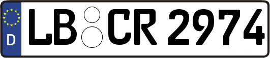 LB-CR2974