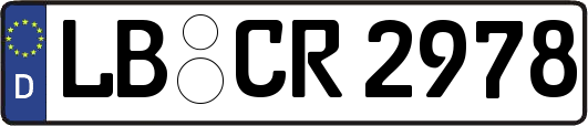 LB-CR2978