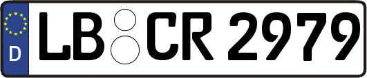 LB-CR2979