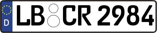 LB-CR2984