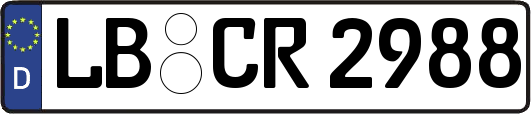 LB-CR2988