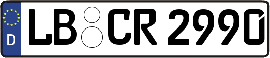 LB-CR2990