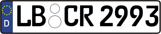 LB-CR2993
