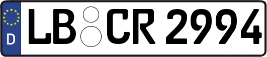 LB-CR2994