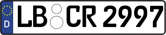 LB-CR2997