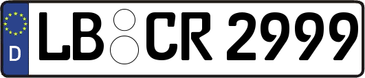 LB-CR2999