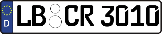 LB-CR3010