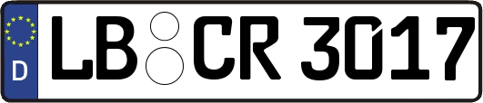 LB-CR3017
