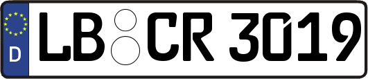 LB-CR3019