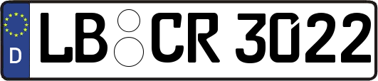 LB-CR3022