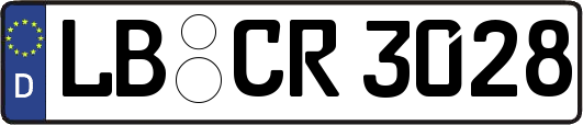 LB-CR3028