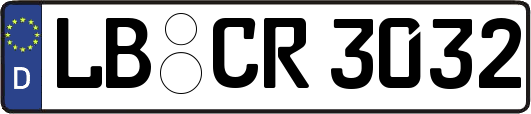 LB-CR3032