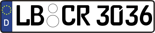 LB-CR3036