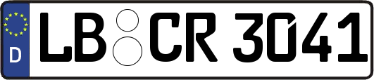 LB-CR3041