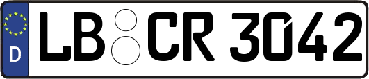 LB-CR3042