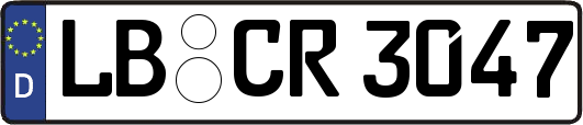LB-CR3047