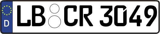 LB-CR3049