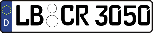 LB-CR3050