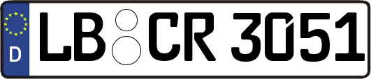 LB-CR3051