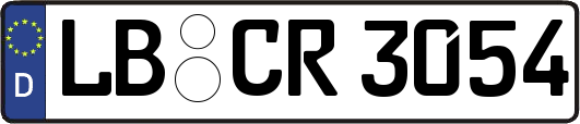 LB-CR3054