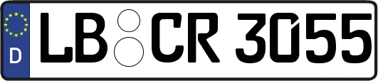 LB-CR3055
