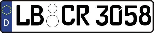 LB-CR3058